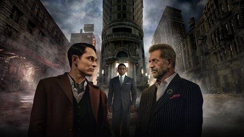 The Continental: From the World of John Wick 1. Sezon 3. Bölüm