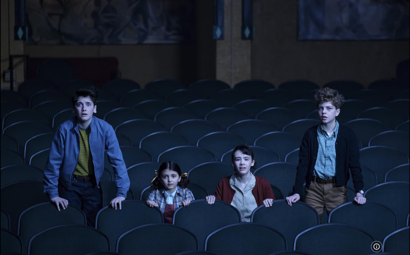 IT: Welcome to Derry 1. Sezon 4. Bölüm