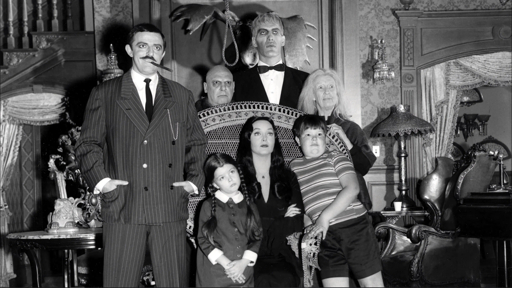 The Addams Family 2. Sezon 1. Bölüm