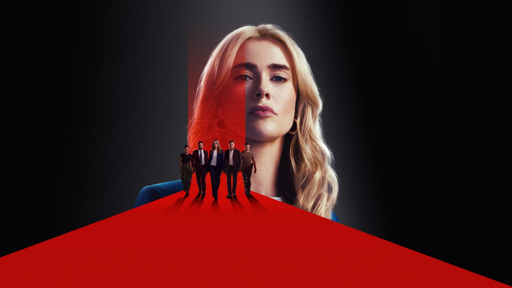 The Hunting Party 1. Sezon 3. Bölüm