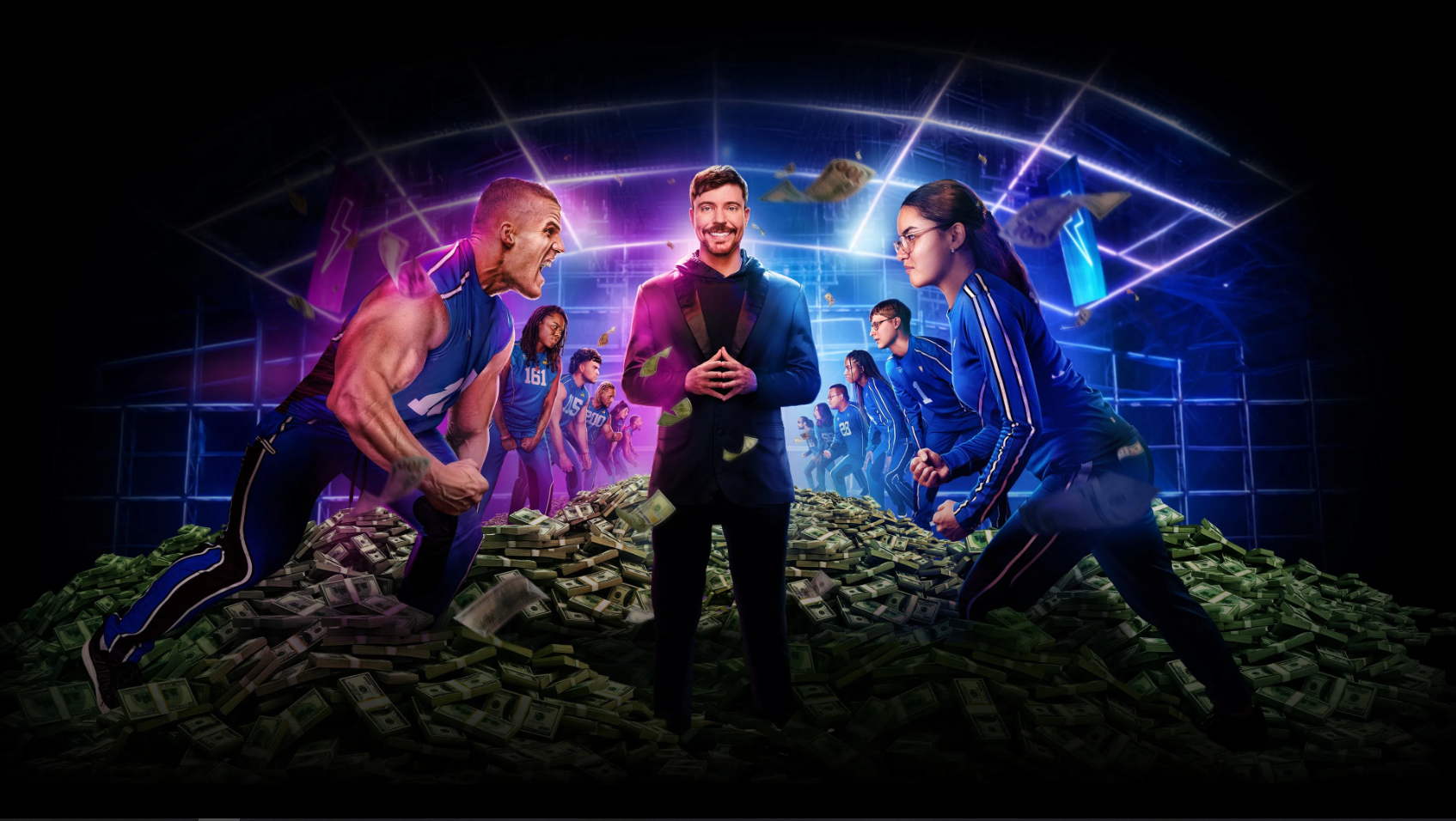 Beast Games 2. Sezon 10. Bölüm