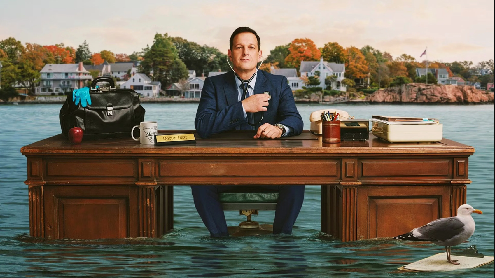 Best Medicine 1. Sezon 5. Bölüm