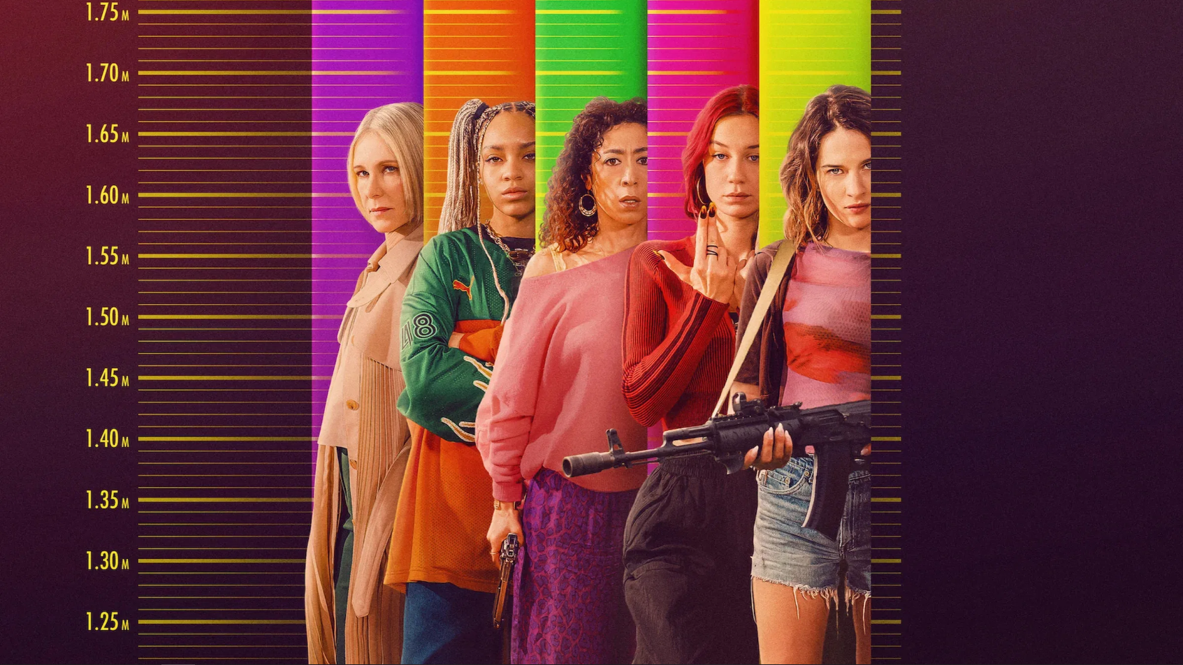 Cash Queens 1. Sezon 2. Bölüm