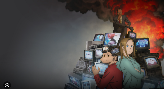 The Darwin Incident 1. Sezon 8. Bölüm