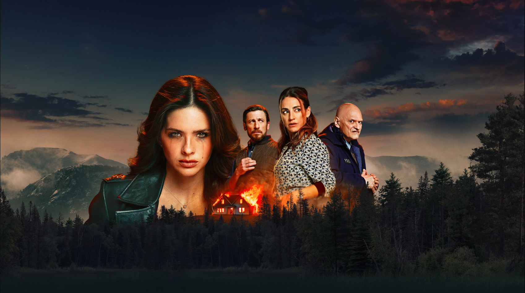 Daughter of Fire 1. Sezon 20. Bölüm