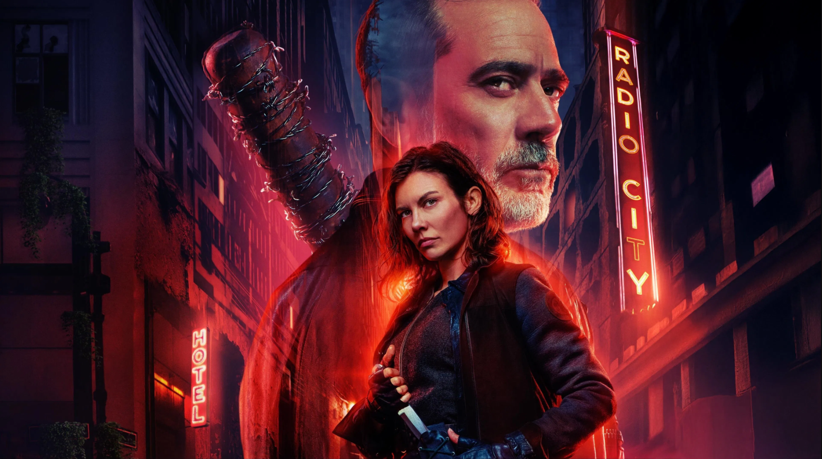 The Walking Dead: Dead City 2. Sezon 8. Bölüm