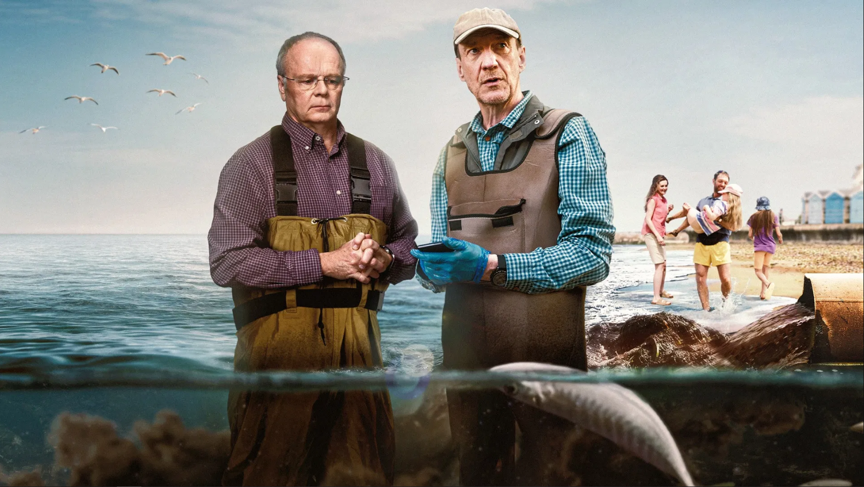 Dirty Business 1. Sezon 3. Bölüm