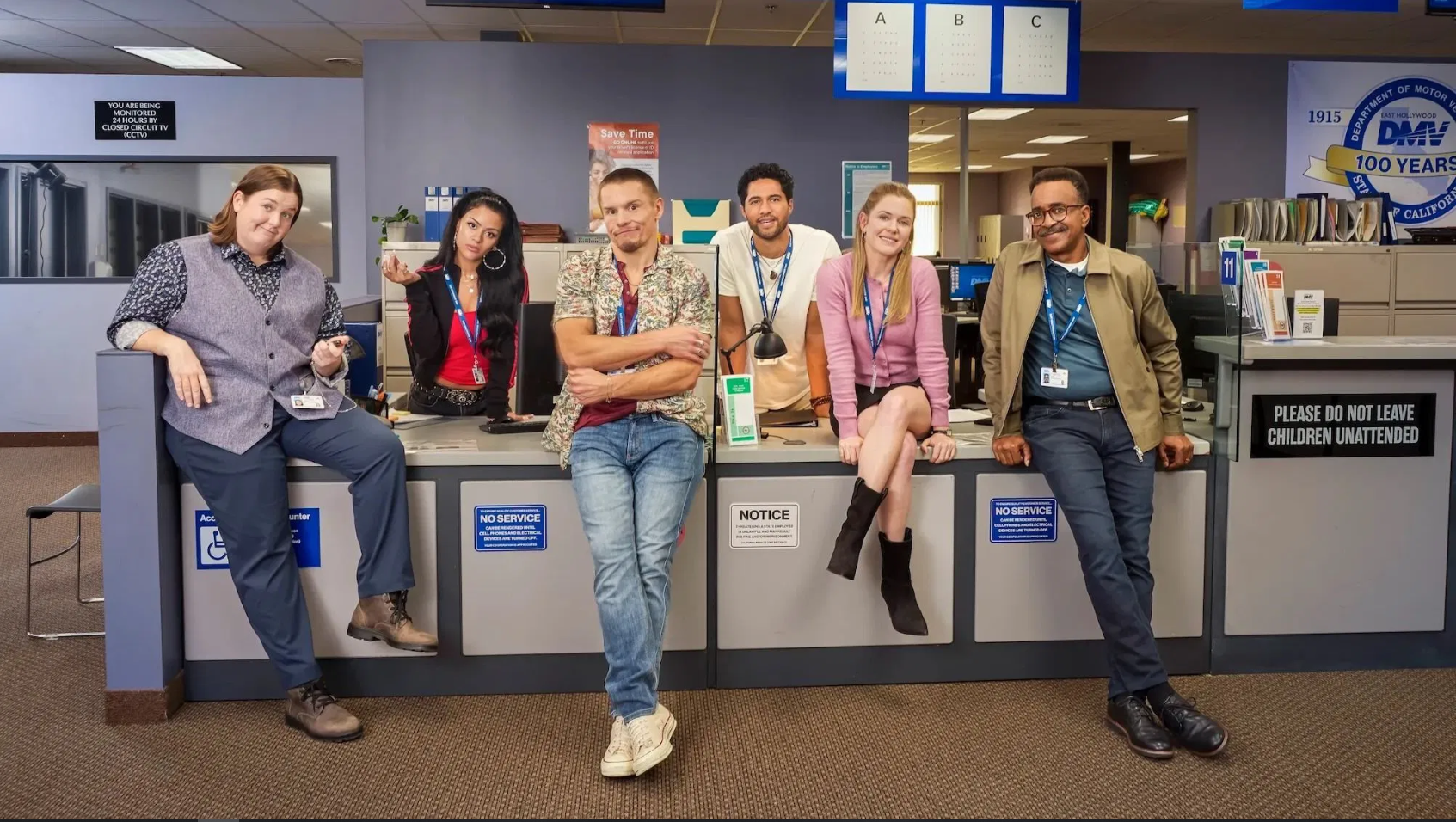 DMV 1. Sezon 2. Bölüm