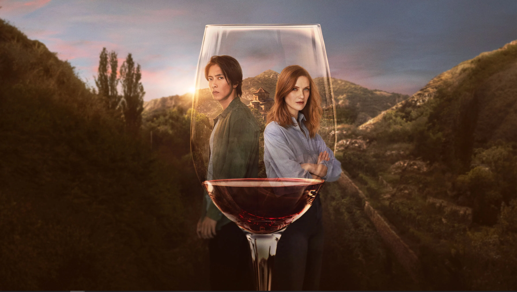 Drops of God 1. Sezon 6. Bölüm