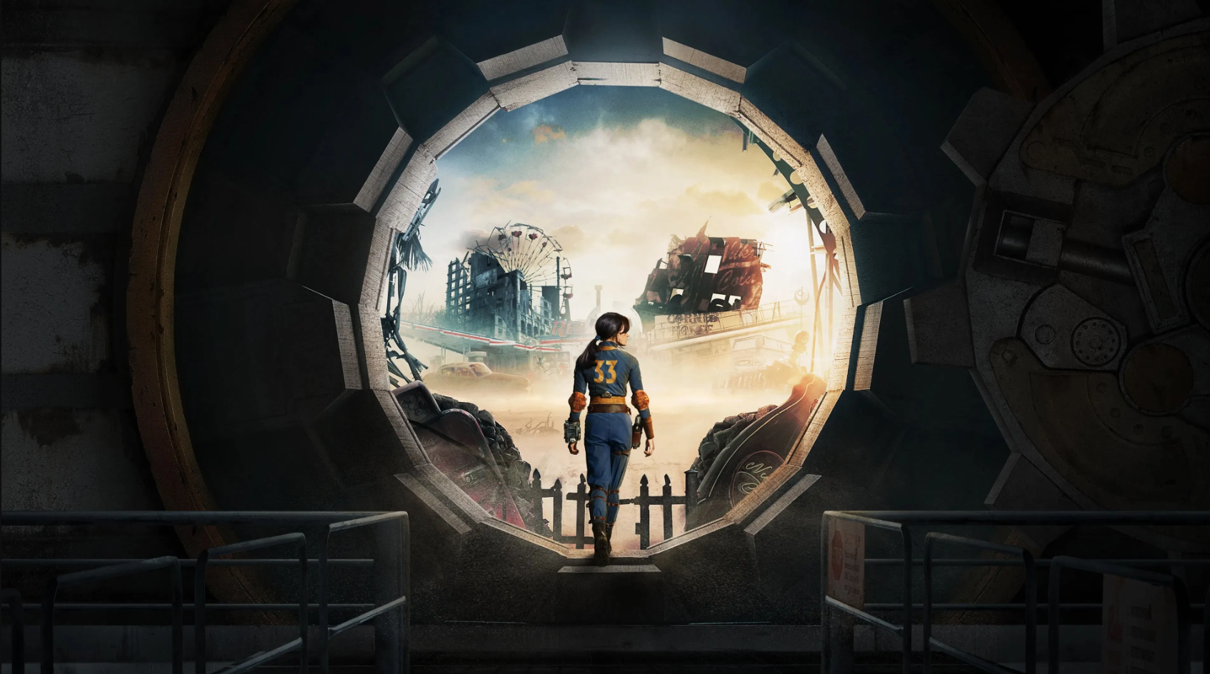 Fallout 2. Sezon 6. Bölüm