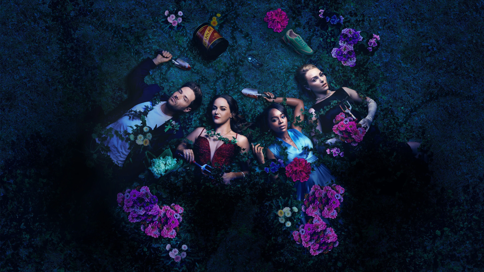 Grosse Pointe Garden Society 1. Sezon 13. Bölüm