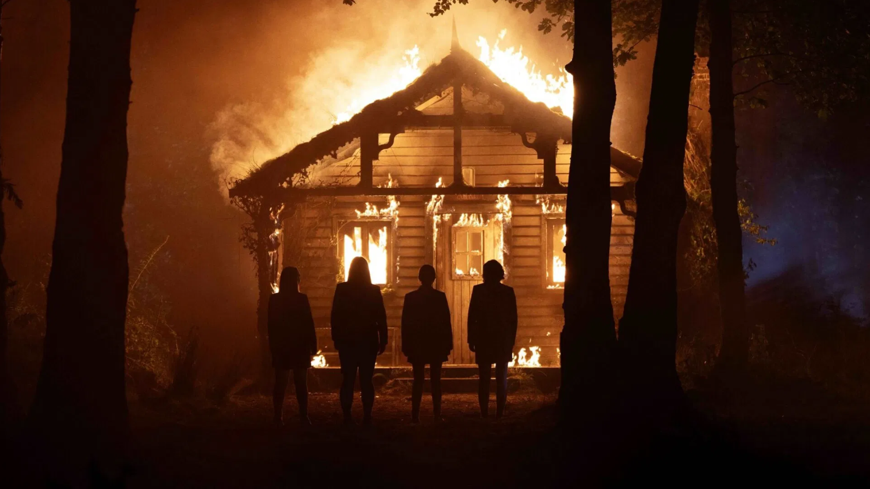 How to Get to Heaven from Belfast 1. Sezon 3. Bölüm