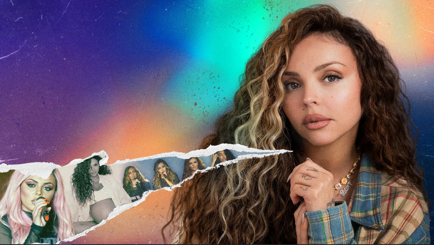 Jesy Nelson: Life After Little Mix 1. Sezon 1. Bölüm