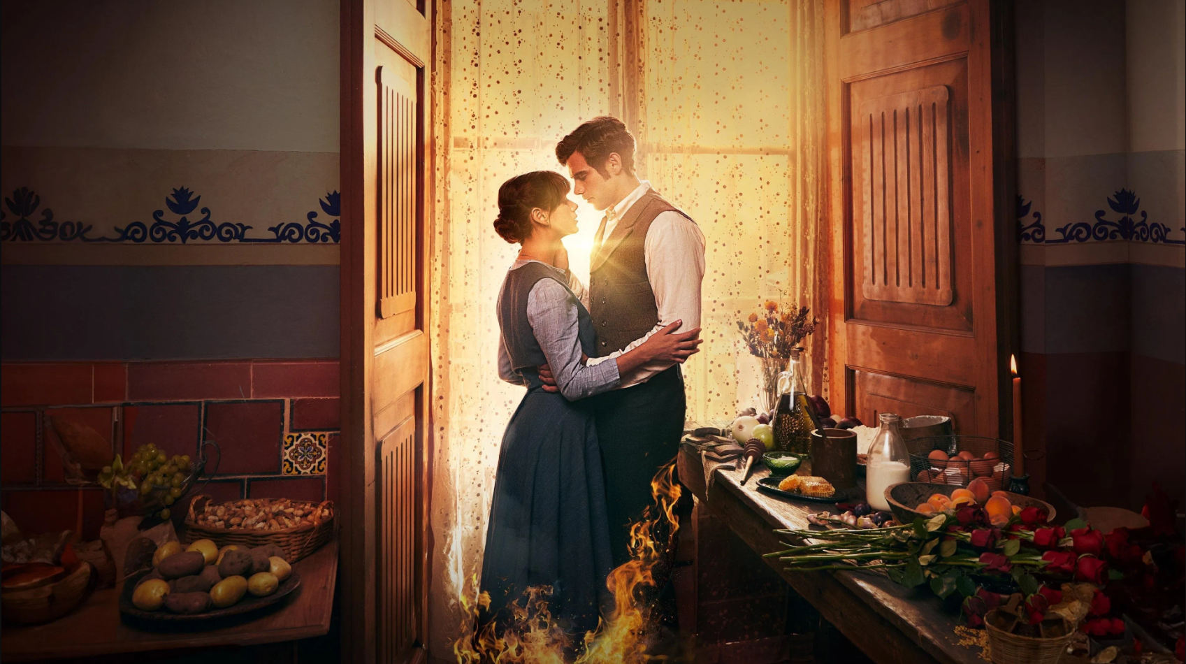 Like Water for Chocolate 1. Sezon 4. Bölüm