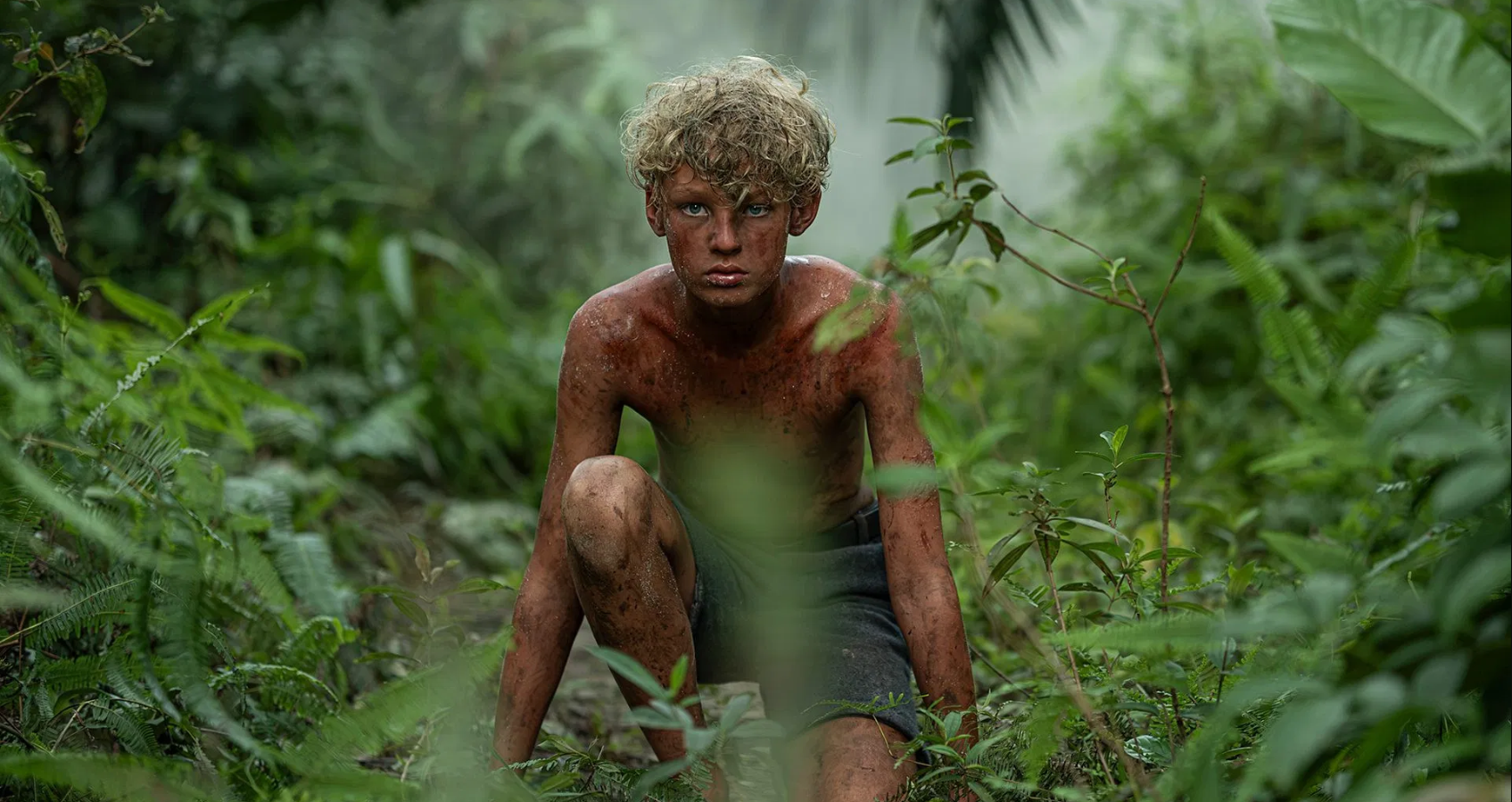 Lord of the Flies 1. Sezon 2. Bölüm