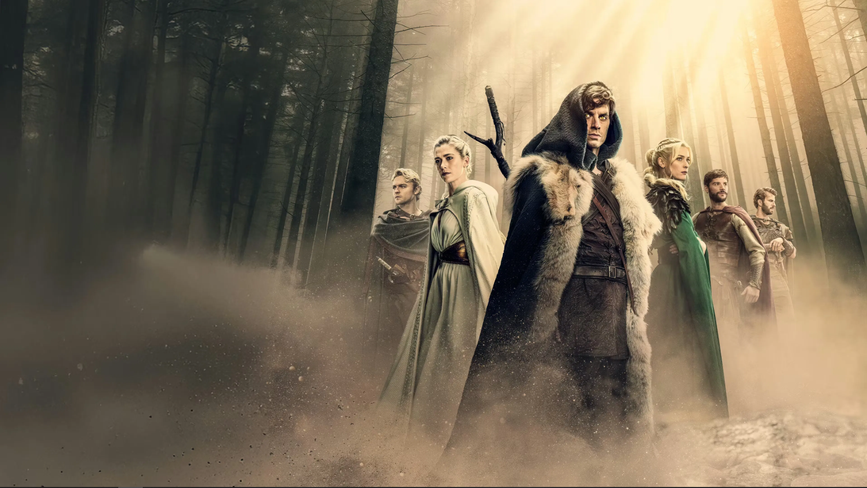 The Pendragon Cycle: Rise of the Merlin 1. Sezon 2. Bölüm