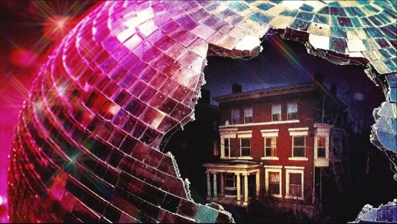 Murder in Glitterball City 1. Sezon 1. Bölüm