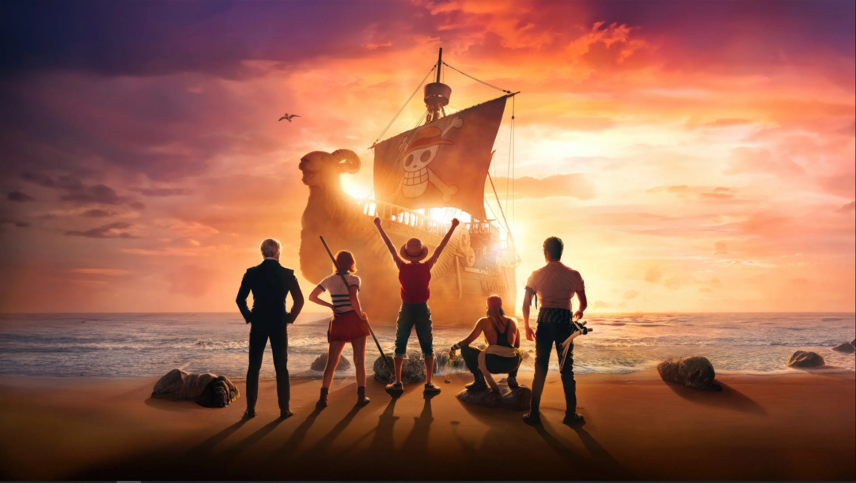 One Piece 1. Sezon 4. Bölüm