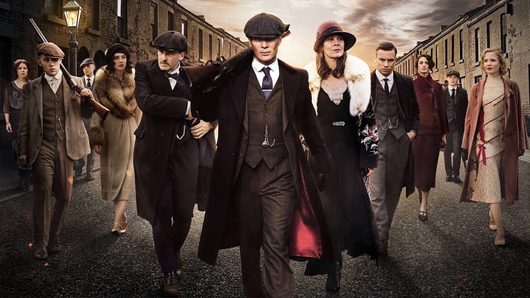 Peaky Blinders 4. Sezon 4. Bölüm