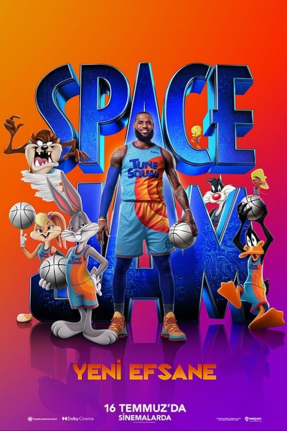 Space Jam: Yeni Efsane