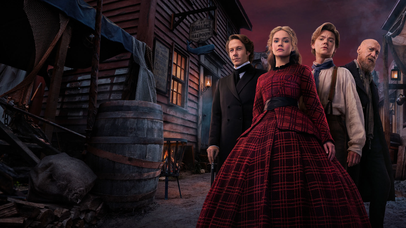 The Artful Dodger 1. Sezon 5. Bölüm