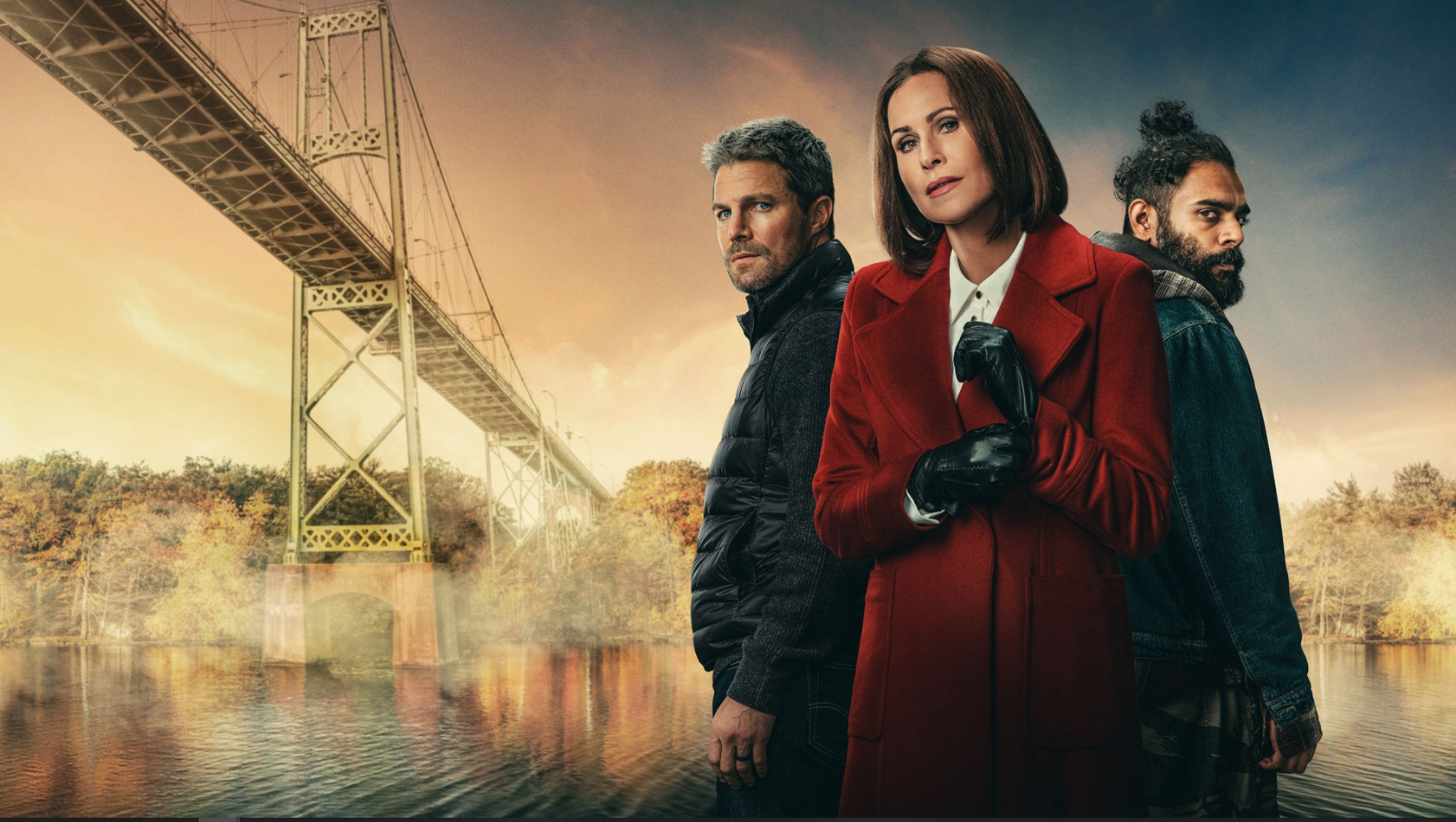 The Borderline 1. Sezon 1. Bölüm