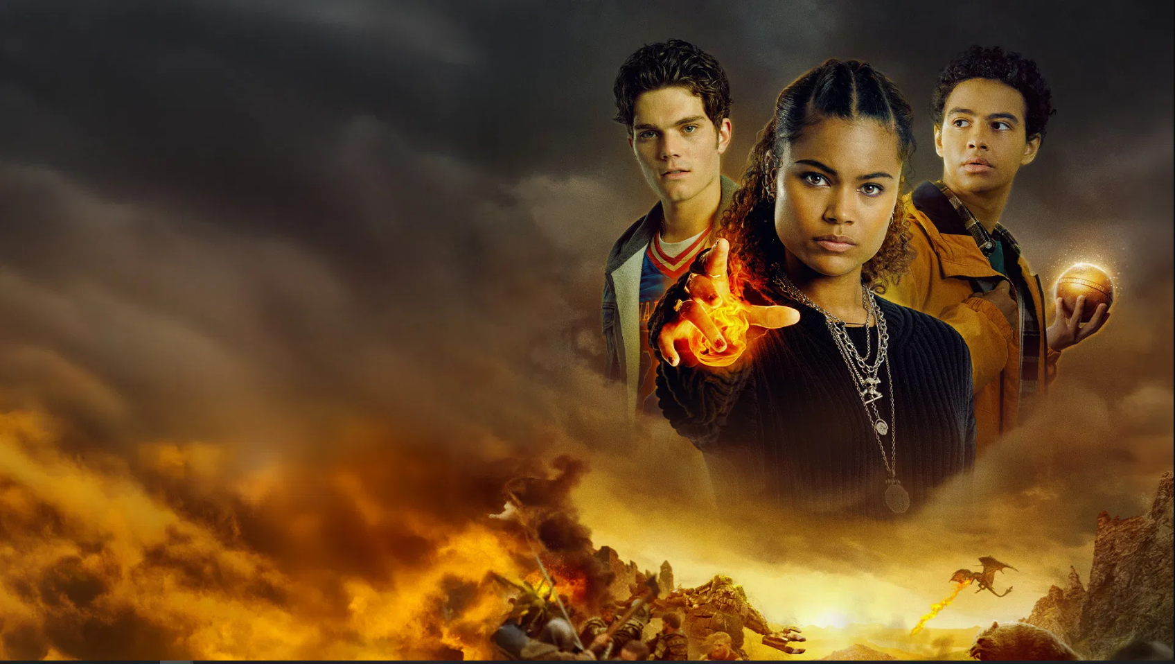 The Wayfinders 1. Sezon 2. Bölüm