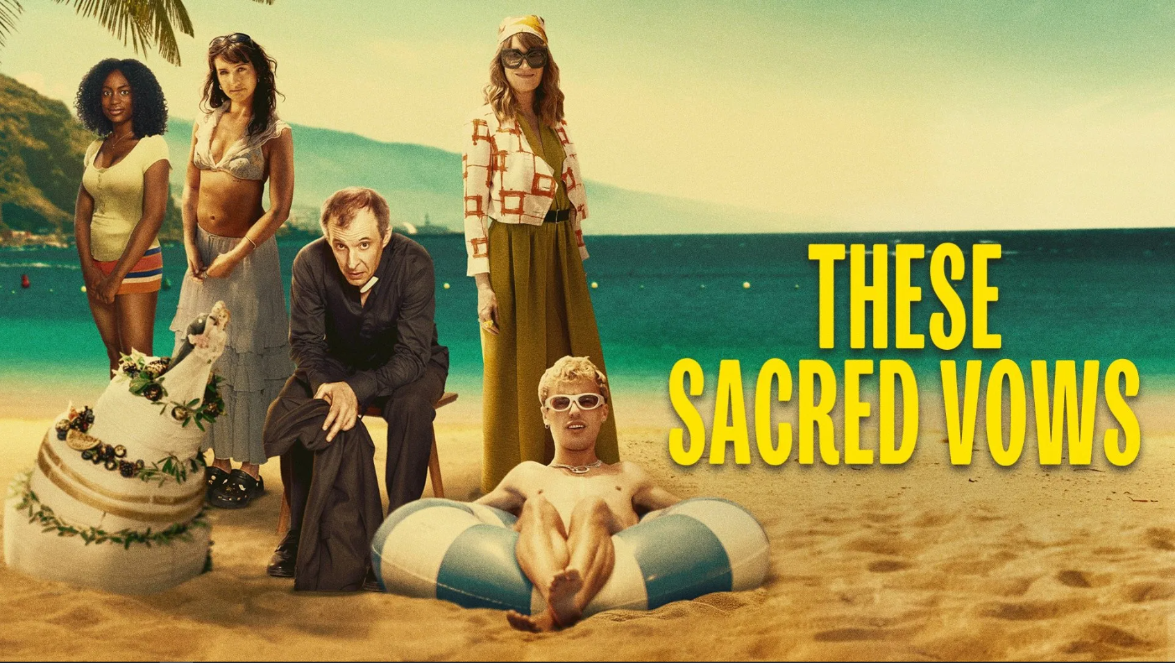 These Sacred Vows 1. Sezon 2. Bölüm