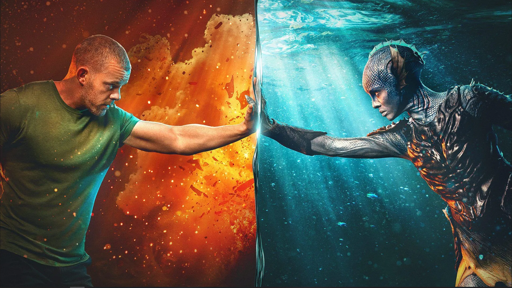 The War Between the Land and the Sea 1. Sezon 4. Bölüm