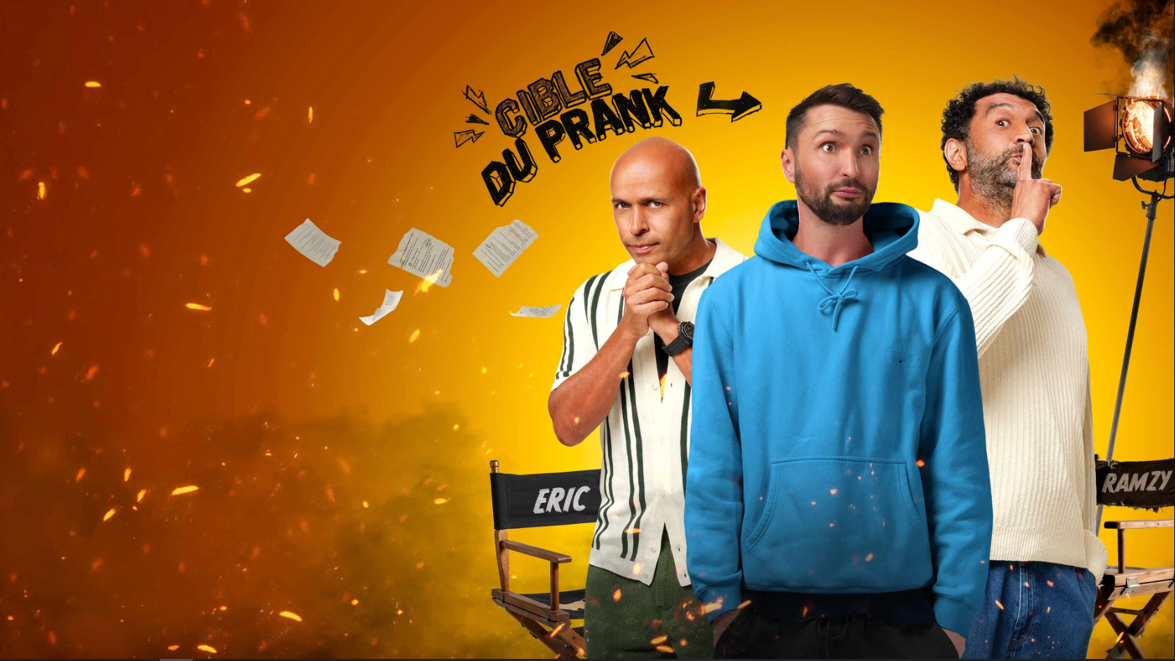 Tout simplement fan 1. Sezon 5. Bölüm