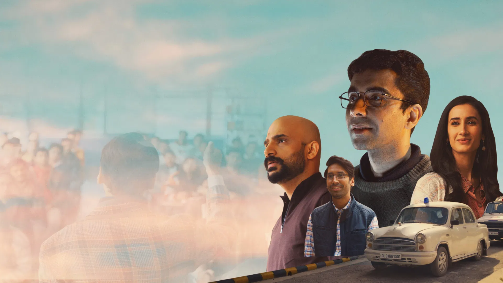 Aspirants 2. Sezon 5. Bölüm