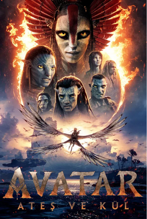 Avatar: Ateş ve Kül