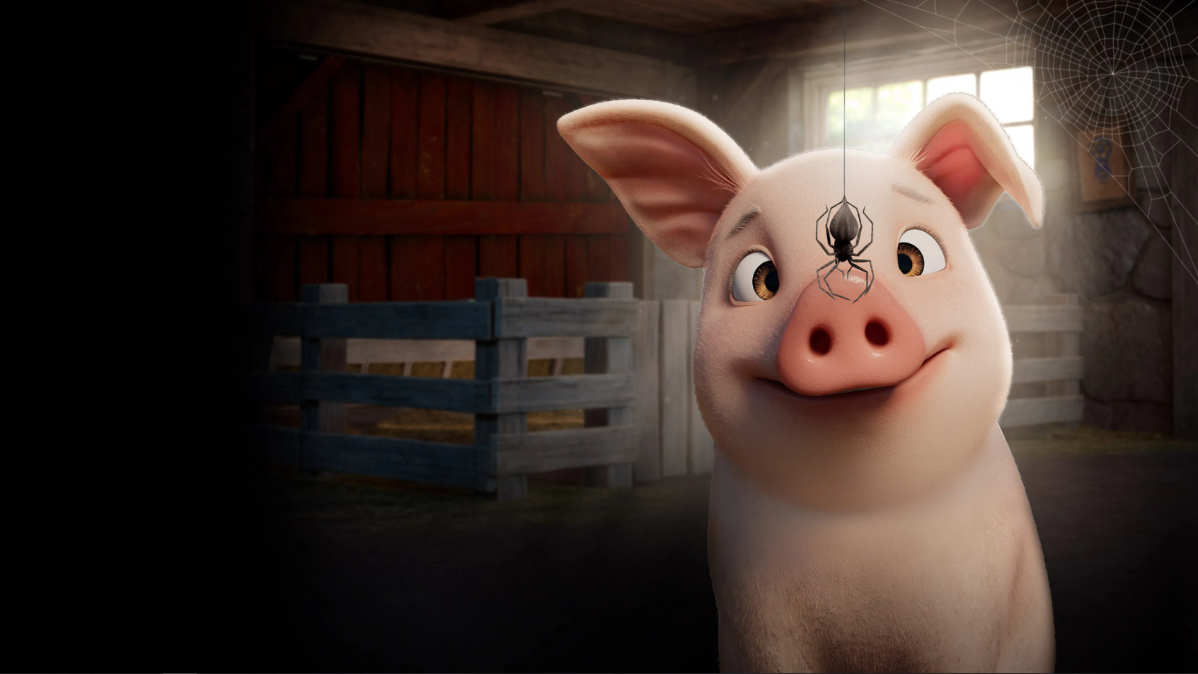 Charlotte’s Web 1. Sezon 1. Bölüm