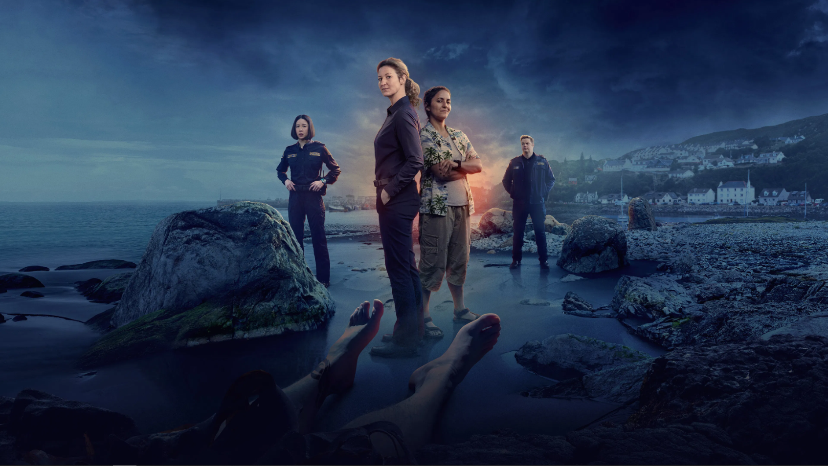 Deadloch 1. Sezon 8. Bölüm