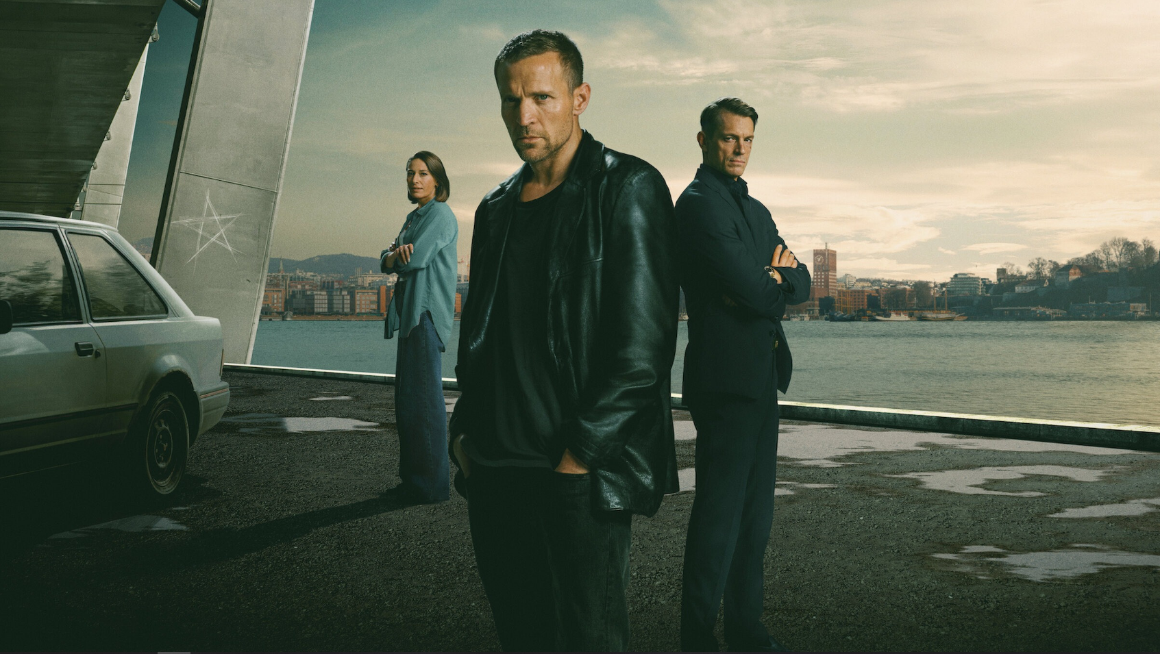 Detective Hole 1. Sezon 9. Bölüm