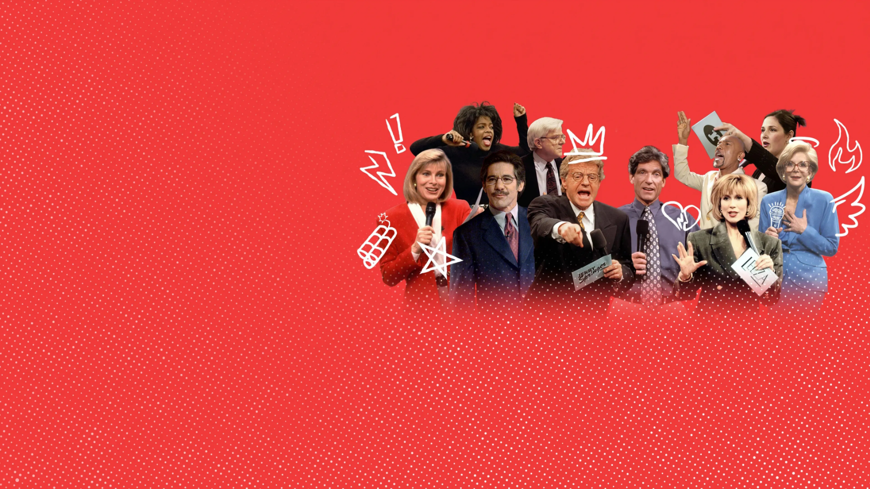 Dirty Talk: When Daytime Talk Shows Ruled TV 1. Sezon 2. Bölüm