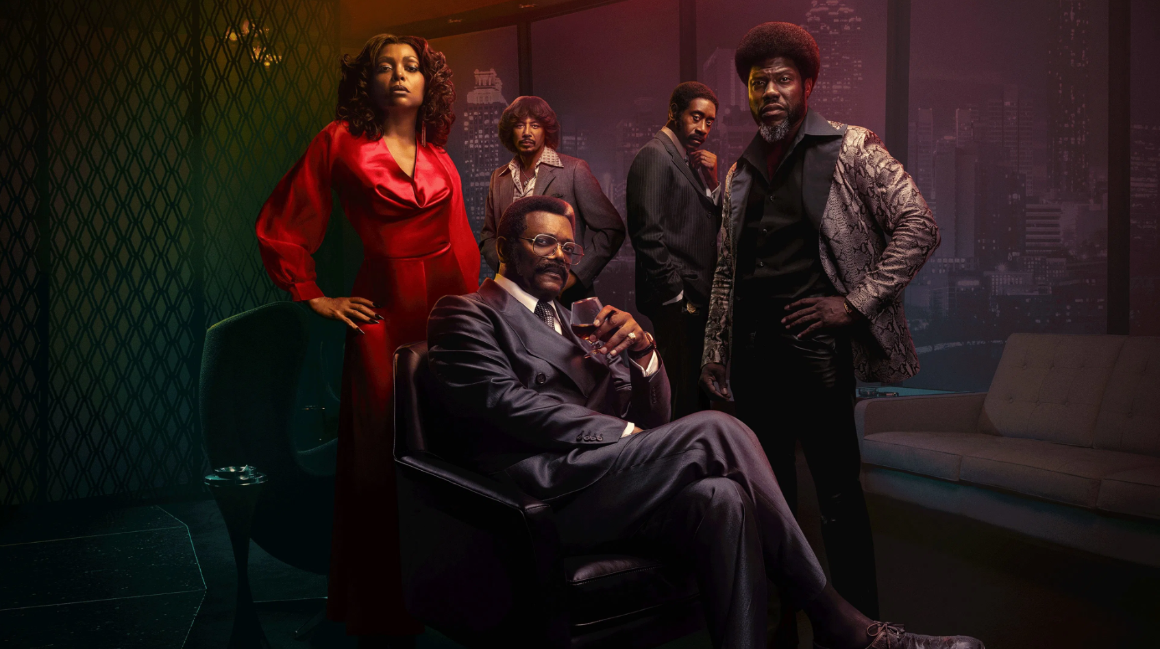 Fight Night: The Million Dollar Heist 1. Sezon 1. Bölüm