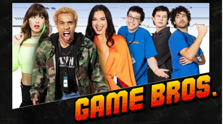 Game Bros. 1. Sezon 4. Bölüm