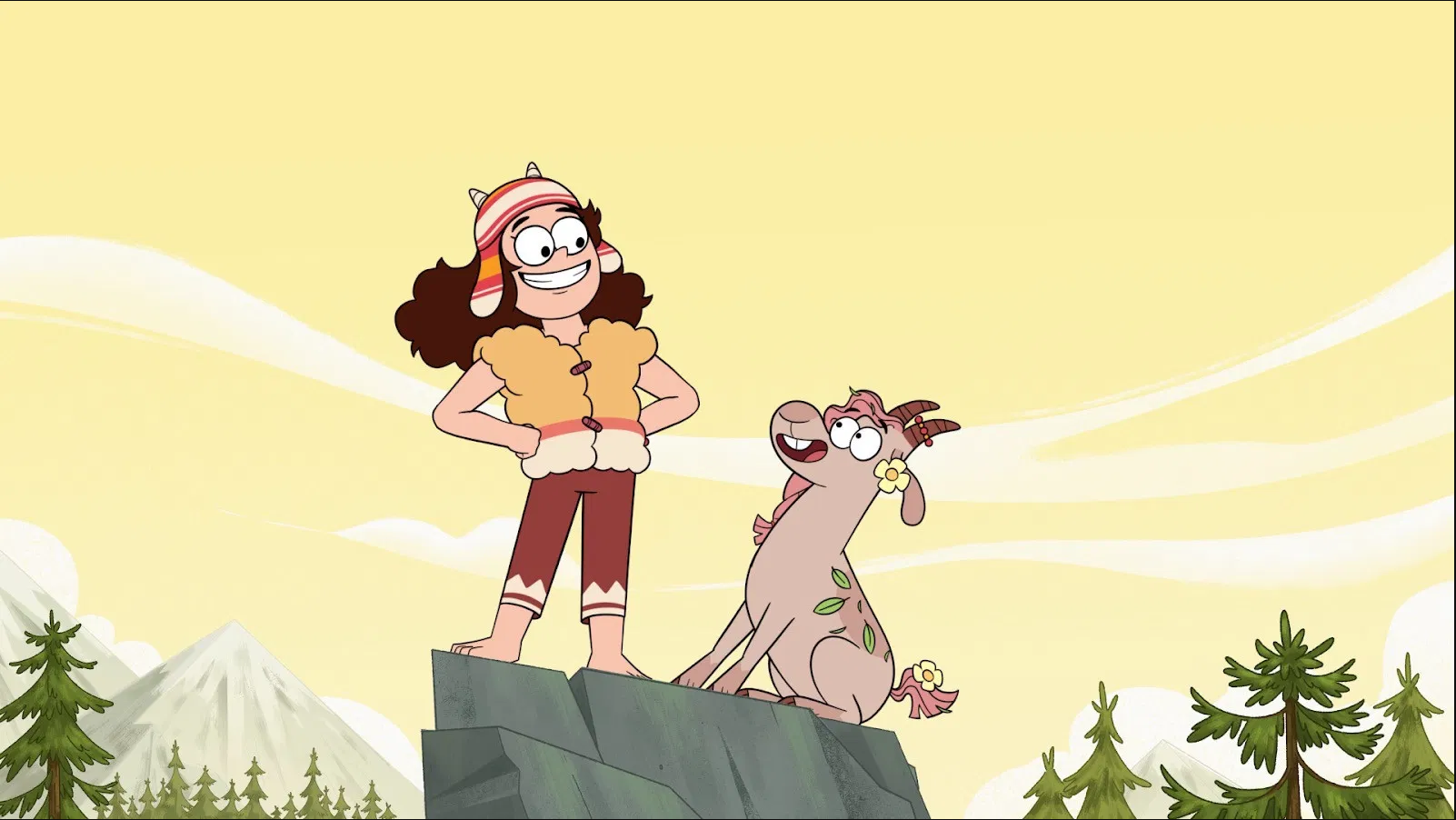 Goat Girl 1. Sezon 2. Bölüm