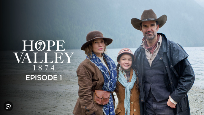 Hope Valley: 1874 1. Sezon 1. Bölüm