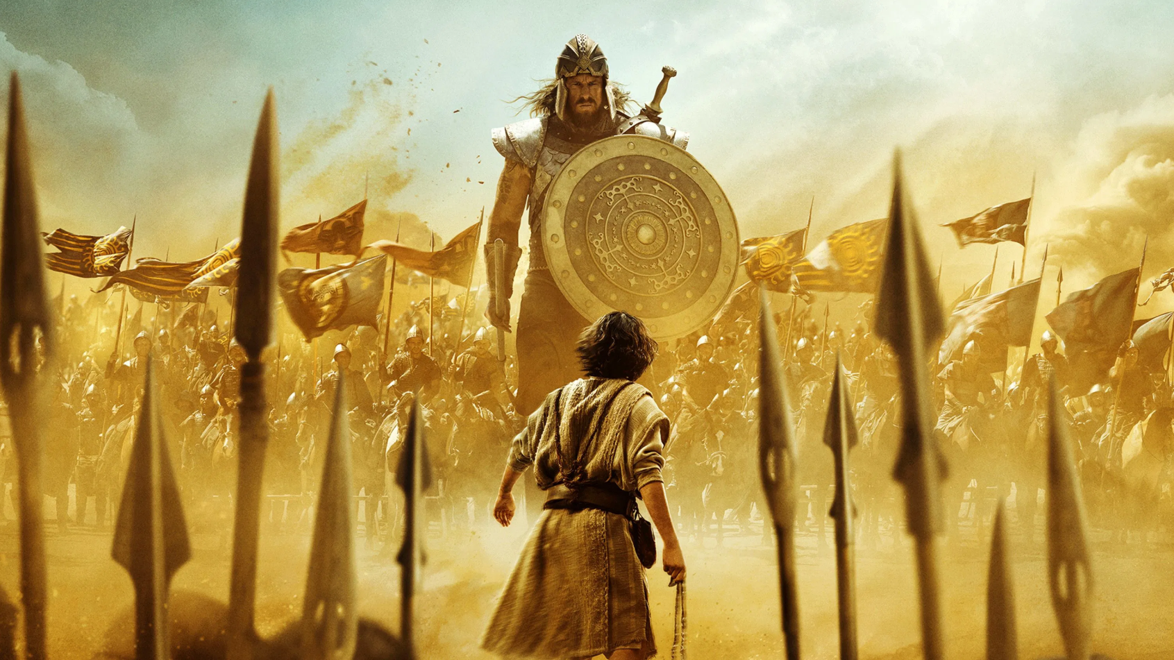 House of David 2. Sezon 8. Bölüm