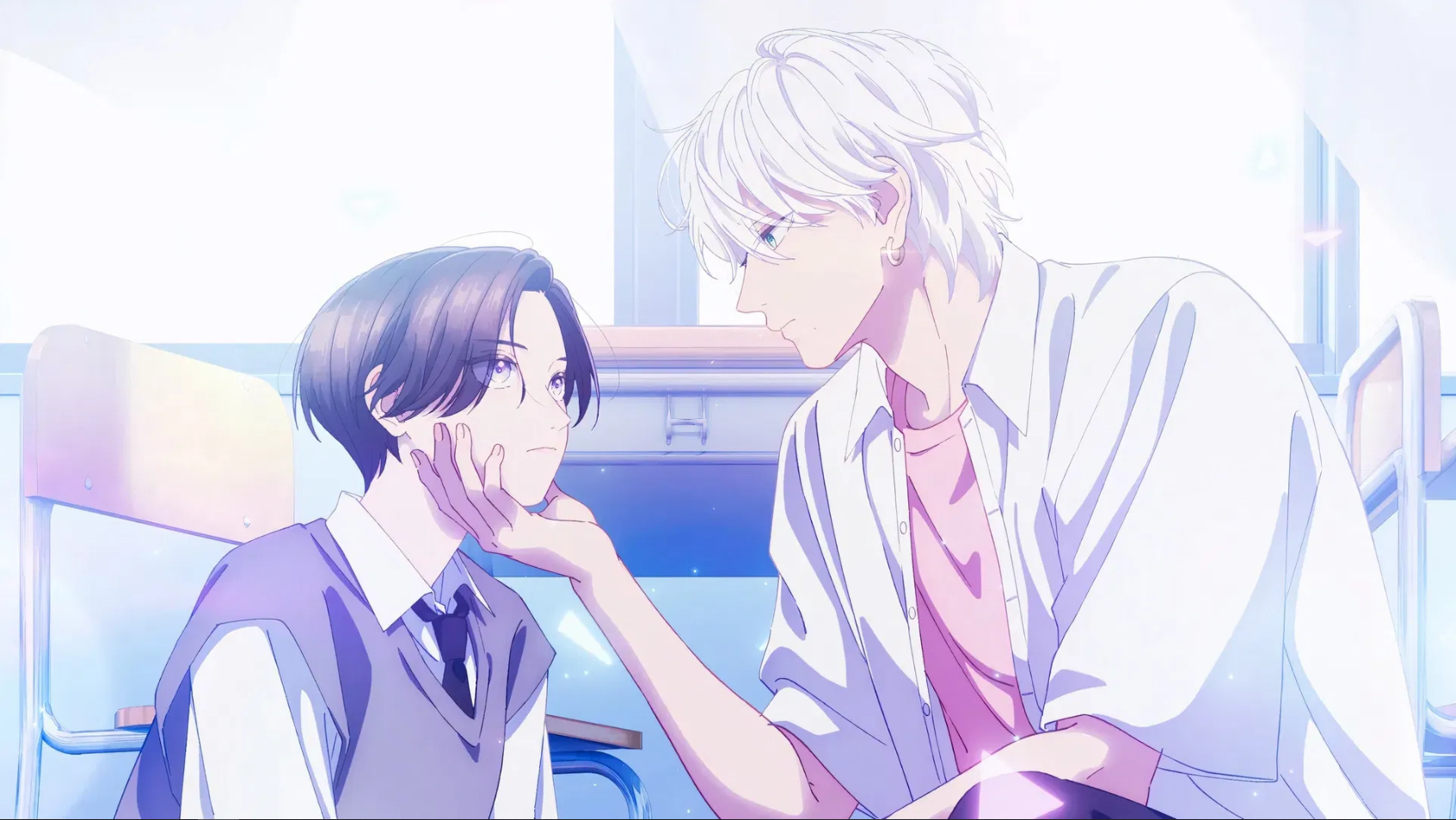 In the Clear Moonlit Dusk 1. Sezon 12. Bölüm