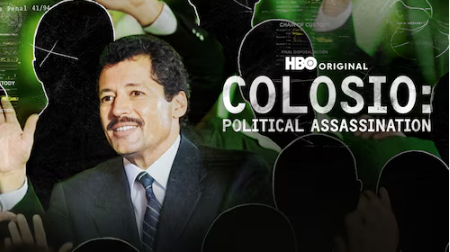 Los Asesinos de Colosio 1. Sezon 1. Bölüm