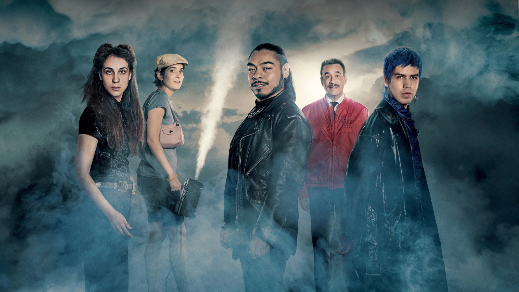 Los Espookys 1. Sezon 2. Bölüm