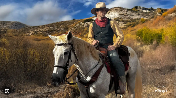 Lucky Luke – Red Kit 1. Sezon 4. Bölüm