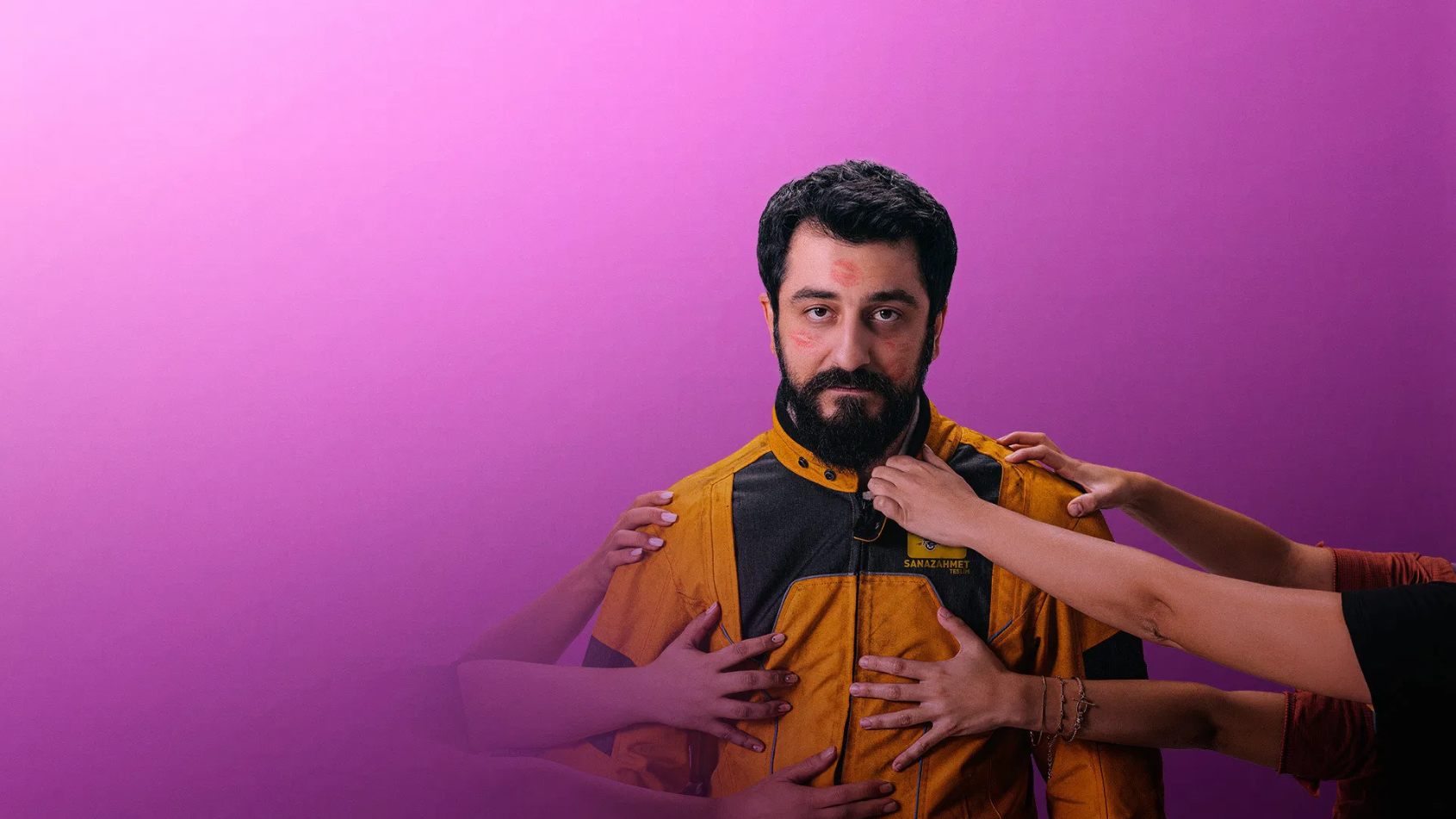 Mahsun J 1. Sezon 8. Bölüm