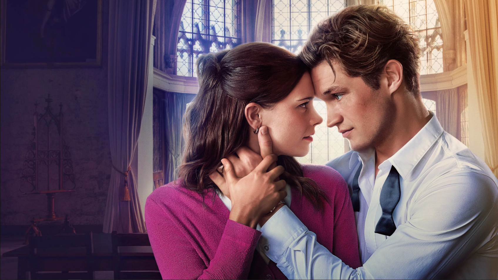 Maxton Hall – Aramızdaki Dünya 2. Sezon 4. Bölüm