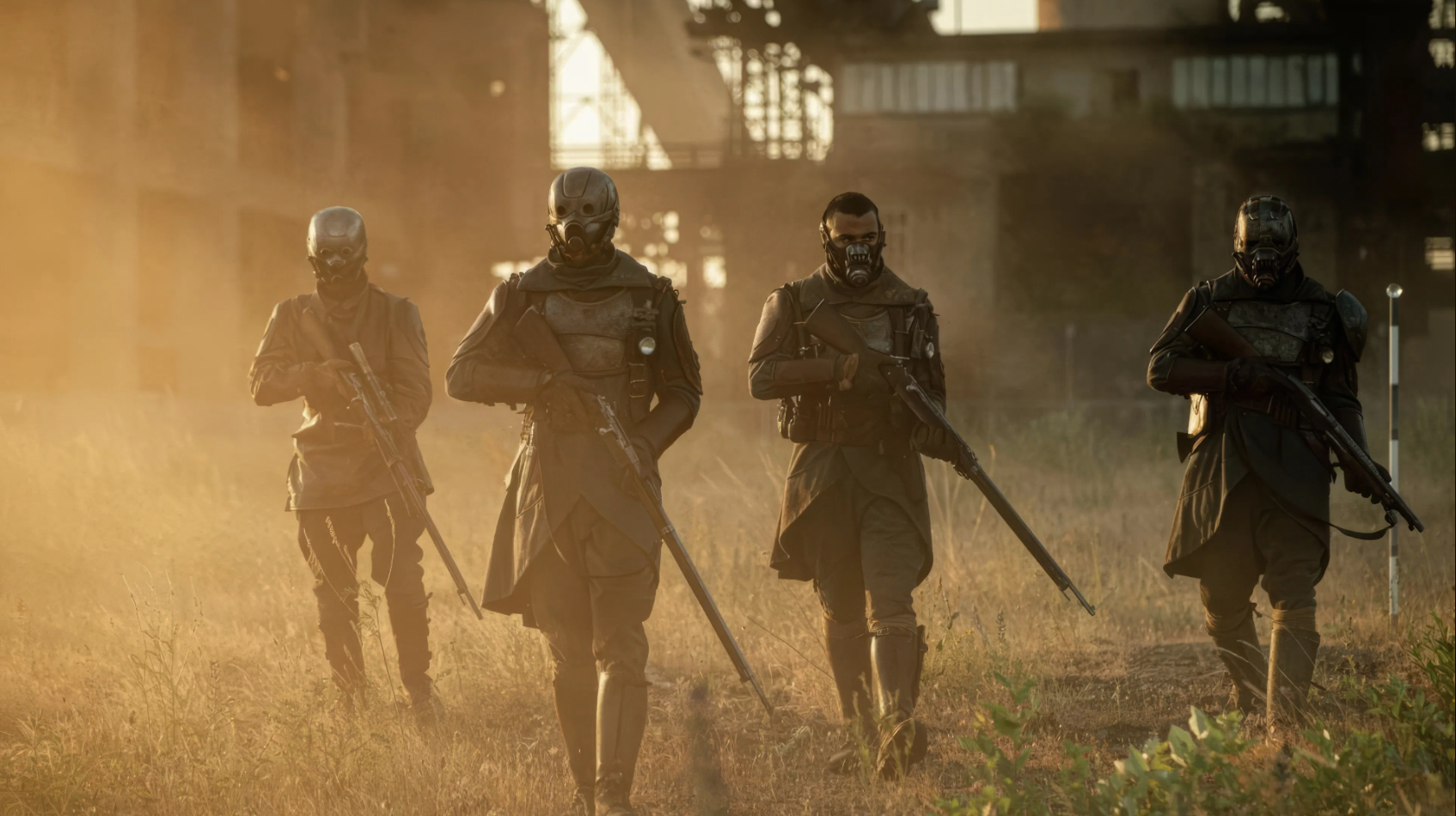 Muhafızlar: Gizli Proje – The Sentinels 1. Sezon 1. Bölüm