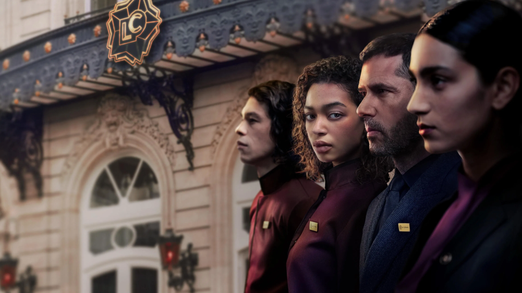 Privileges 1. Sezon 1. Bölüm