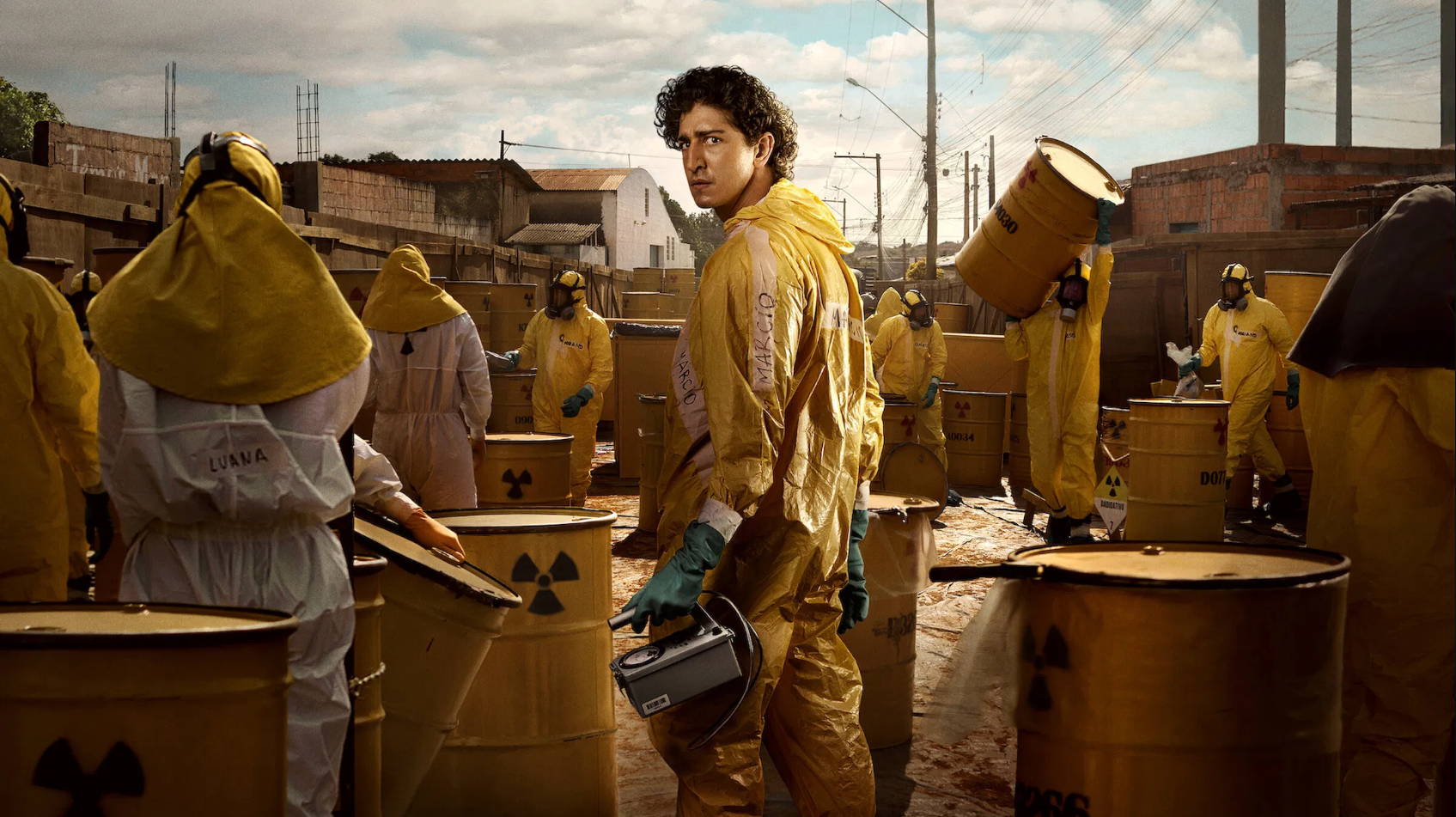 Radioactive Emergency 1. Sezon 1. Bölüm